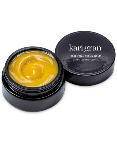 Kari Gran Essential Serum Balm