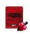 Diesel Women's Loverdose Red Kiss Eau De Parfum, 1.7 Fl oz In Red