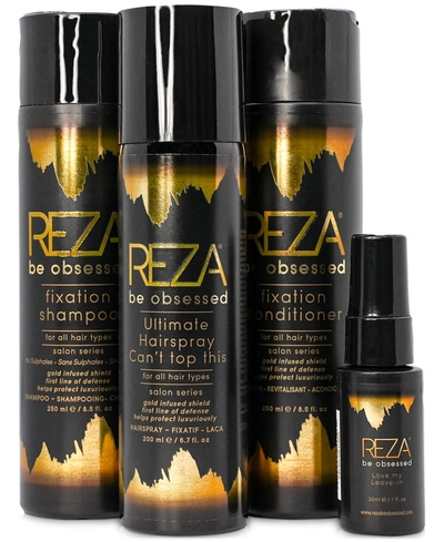 Reza Be Obsessed 4-pc. The Dream Set