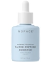 NUFACE FIRMING + RADIANT SUPER PEPTIDE BOOSTER