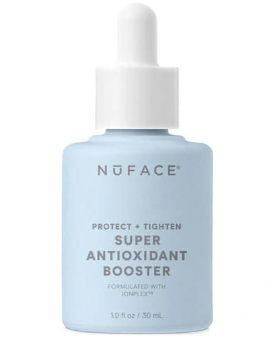 Nuface Protect + Tighten Super Antioxidant Booster In No Color