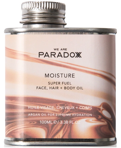 We Are Paradoxx Moisture Super Fuel Face, Hair & Body Oil