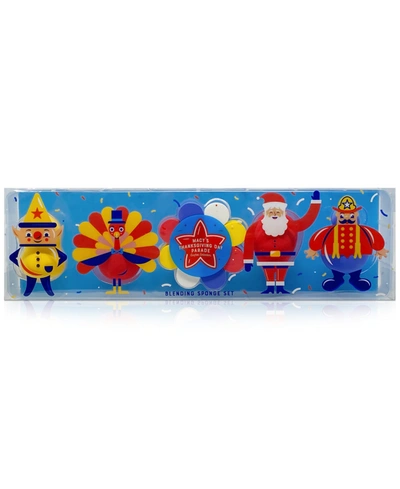 Created For Macy's Macy's Thanksgiving Day Parade 5-pc. Blending Sponge Set,