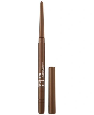 3ina The 24h Automatic Eyebrow Pencil In Brown