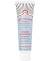 FIRST AID BEAUTY PURE SKIN DEEP CLEANSER WITH RED CLAY