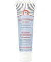 First Aid Beauty Pure Skin Deep Cleanser With Red Clay 139ml-no Color