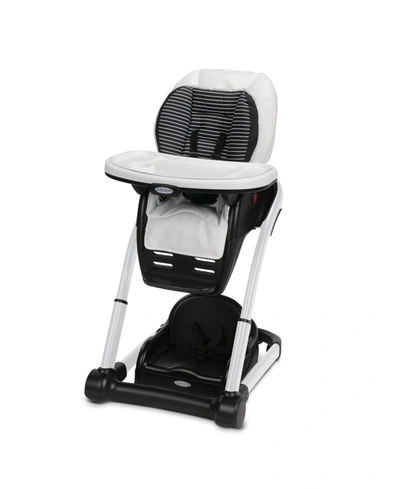 Graco Blossom 6-in-1 Convertible Highchair In Studio
