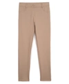 Nautica Little Girls Knit Jeggings In Khaki