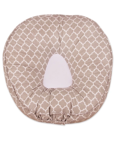 Leachco Podster Sling-style Infant Lounger In Sand