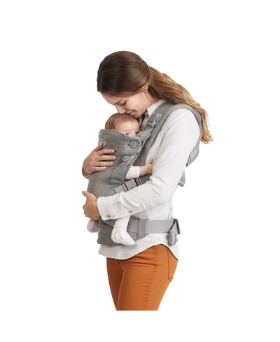 Graco Cradle Me 4-in-1 Baby Carrier In Medium Gray