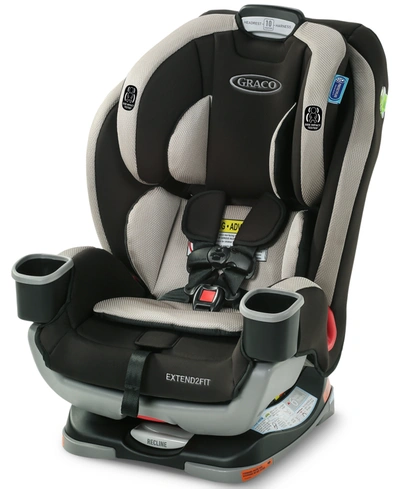 Graco Extend2fit 3-in-1 Car Seat In Stocklyn
