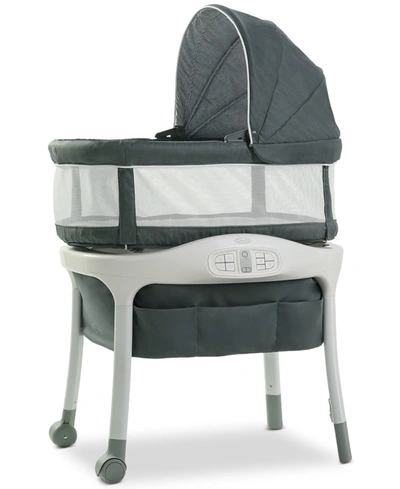 Graco Sense2snooze Bassinet With Cry Detection Technology In Ellison