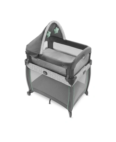 Graco My View 4-in-1 Bassinet In Open Miscellaneous