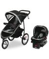 GRACO FASTACTION FOLD JOGGER CLICK CONNECT TRAVEL SYSTEM