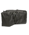 J L Childress J.l. Childress Universal Side Carry Car Seat Travel Bag In Black