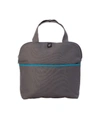 J L Childress J.l. Childress Maxicool Four Bottle Bag In Grey Teal