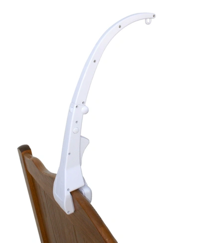 J L Childress J.l. Childress Crib Mobile Clamp In White