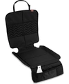 Skip Hop Style Driven Clean Sweep Car Seat Protector In Black