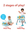 SKIP HOP EXPLORE AND MORE LET'S ROLL ACTIVITY TABLE