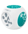 Bbluv Kube Night Light With Projection In White