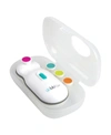 Bbluv Trimo Electric Nail Trimmer For Baby In White