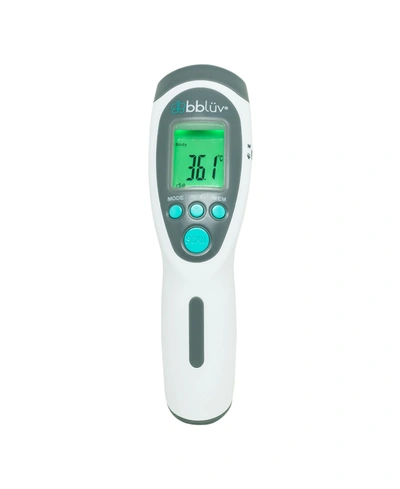 Bbluv Thermo 4-in-1 Digital Thermometer In White