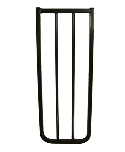 Cardinal Gates 10.5" Extension For Gate In Black