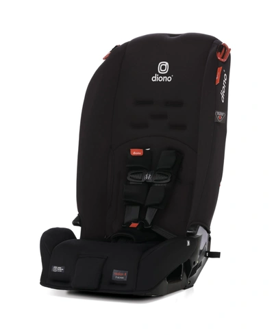Diono Radian 3r All-in-one Convertible Car Seat And Booster In Black