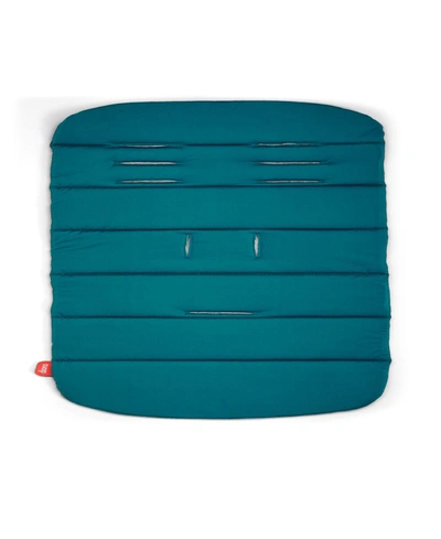 Diono Everyday Reversible Comfort Liner Stroller Pad In Turquoise
