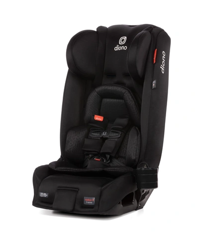 Diono Radian 3rxt All-in-one Convertible Car Seat And Booster In Black