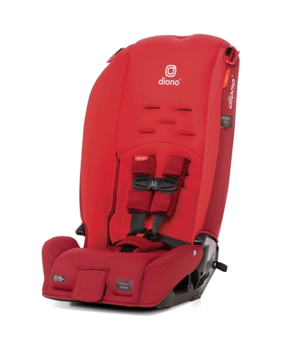 Diono Radian 3r All-in-one Convertible Car Seat And Booster In Red