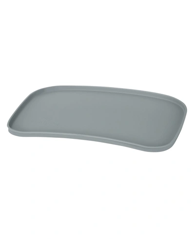 Green Sprouts Babies'  Mini Platemat In Gray