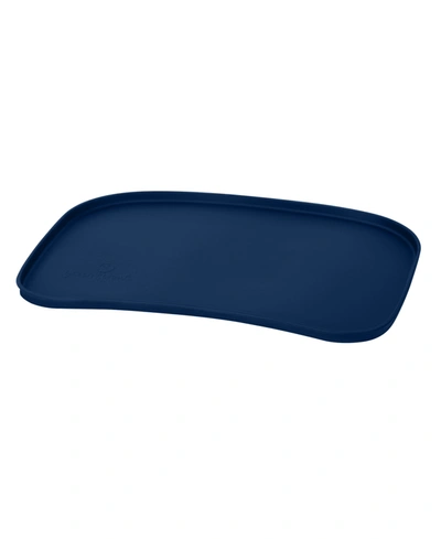Green Sprouts Babies'  Mini Platemat In Navy