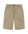 LEVI'S LITTLE BOYS RELAXED FIT ADJUSTABLE WAIST CARGO SHORTS