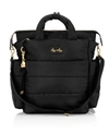 Itzy Ritzy Dream Convertible Bag In Midnight