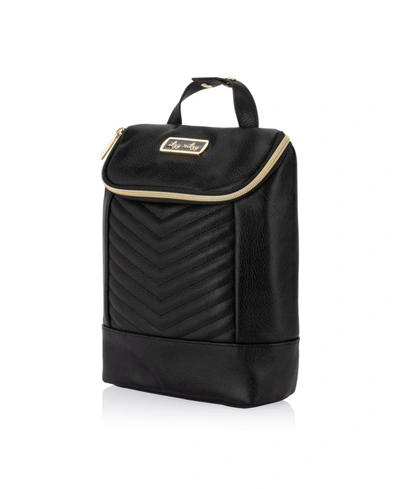 Itzy Ritzy Babies' Chill Like A Boss Bottle Bag In Jetsetter