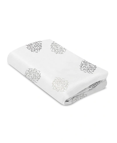 4moms Babies' Mamaroo Sleep Bassinet Sheet In White