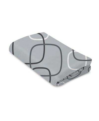 4moms Babies' Breeze Bassinet Waterproof Sheet In Silver
