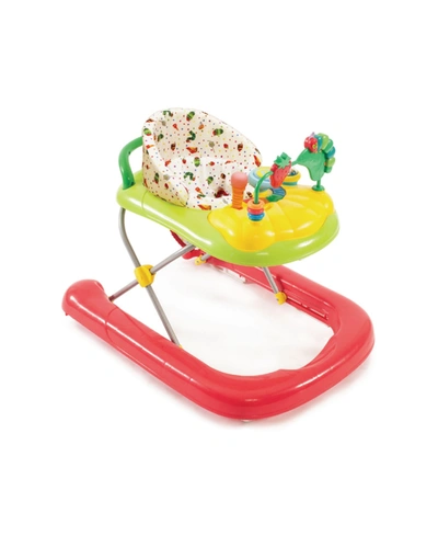 Creative Baby The Very Hungry Caterpillar 2 In 1 Walker In Green