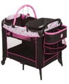 Disney Baby Sweet Wonder Play Yard In Minnie Garden Delight