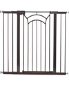 SAFETY 1ST EASY INSTALL DECOR TALL & WIDE GATE
