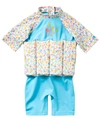 Splash About Children's Uv Float Suits Swimming In Flora Bimbi