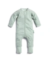ERGOPOUCH BABY BOYS AND GIRLS 0.2 TOG LONG SLEEVE PAJAMAS