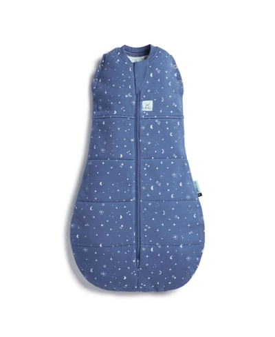 Ergopouch Baby Boys And Girls 2.5 Tog Cocoon Swaddle Bag In Night Sky