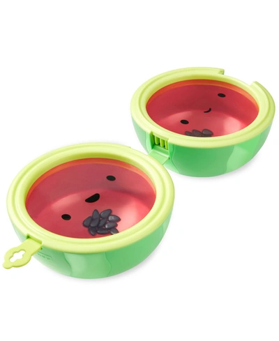 Skip Hop Farm Stand Watermelon Drum In Multicolor