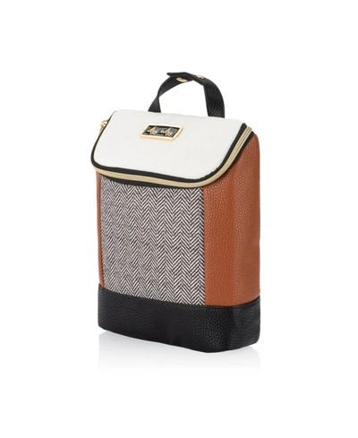 Itzy Ritzy Babies' Chill Like A Boss Bottle Bag In Coffee Cream