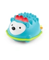 Skip Hop Explore And More Hedgehog Crawl Toy In Multicolor