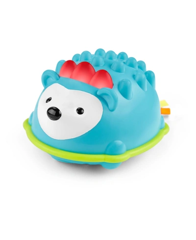 Skip Hop Explore And More Hedgehog Crawl Toy In Multicolor