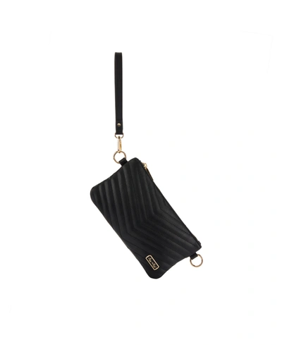 Itzy Ritzy Baby Boss Pouch In Black