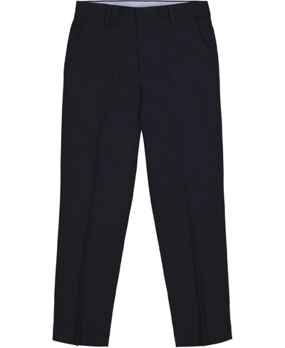 Tommy Hilfiger Big Boys Alexander Bi-stretch Pants In Navy